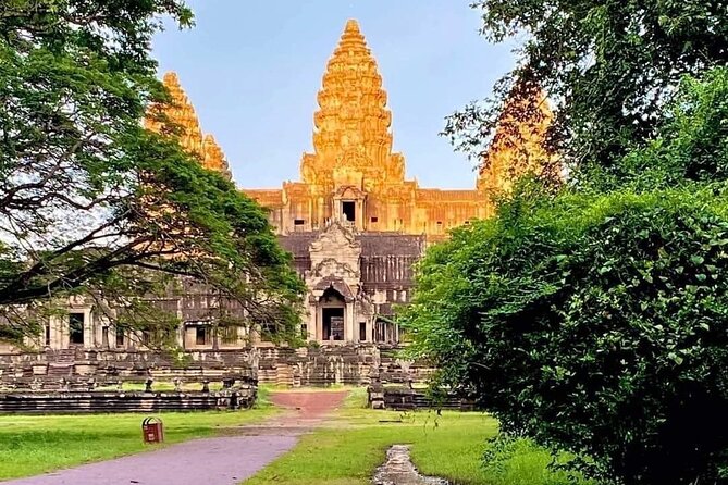 Angkor Full Day Tour All The Main Temples - The Sum Up