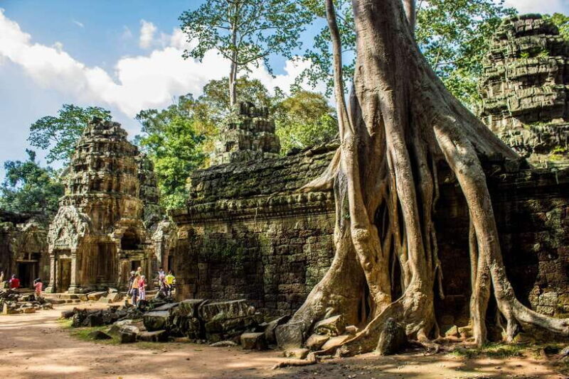 Angkor full day tour (Full intense day to discover the most) - Authentic Experiences Beyond Temples