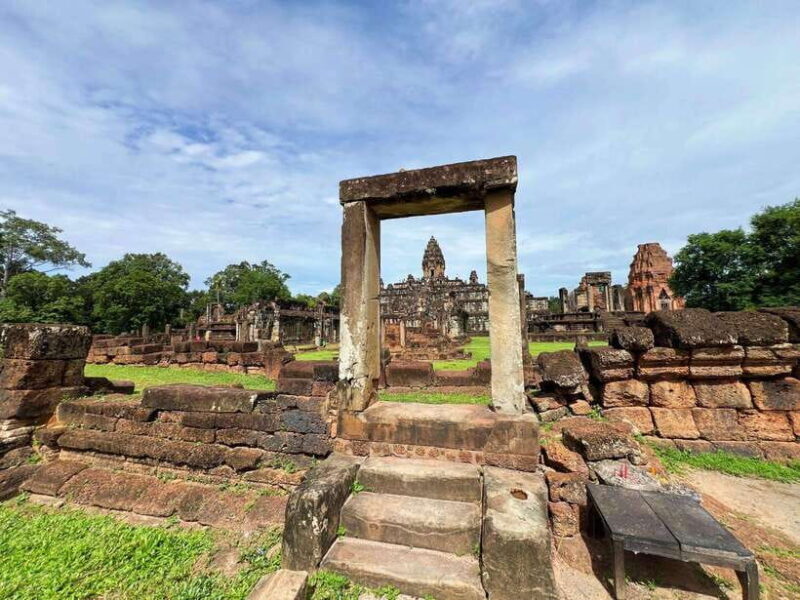 Angkor full day tour (Full intense day to discover the most) - Who Should Consider This Tour?