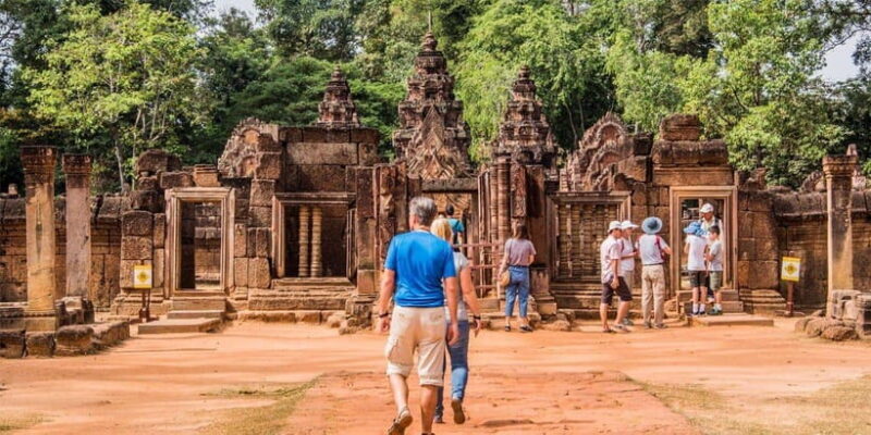 Angkor full day tour (Full intense day to discover the most) - The Full Breakdown of the Itinerary and What to Expect