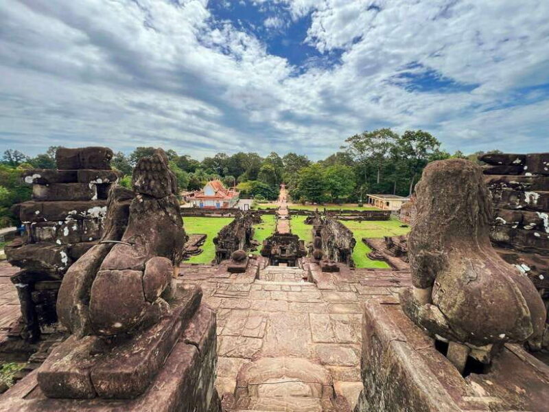 Angkor full day tour (Full intense day to discover the most) - Who Should Consider This Tour?
