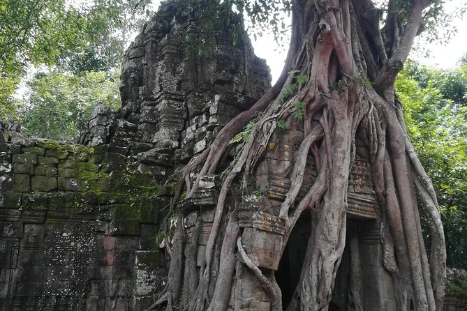 Angkor Grand Circuit Temples Tour - Tour Inclusions