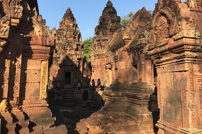 Angkor Jeep Tour With Sunset & Sunrise - Cancellation Policy