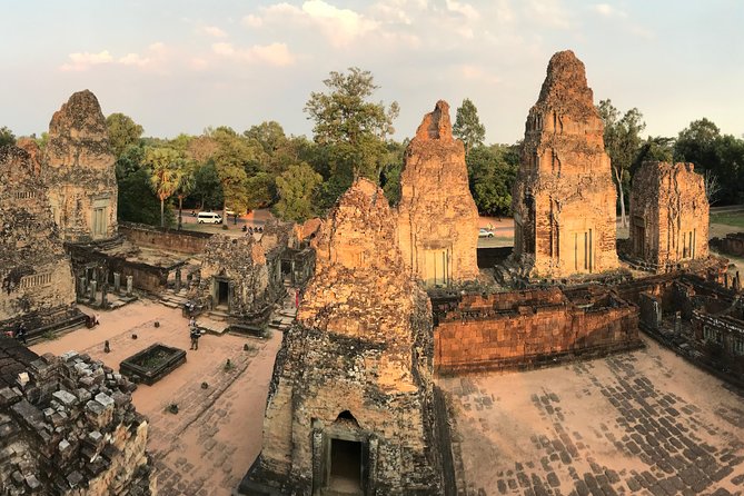 Angkor Jeep Tour With Sunset & Sunrise - Common Questions