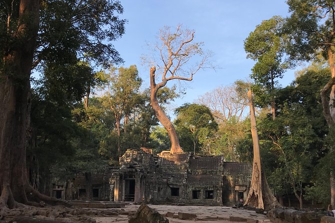 Angkor Jeep Tour With Sunset & Sunrise - The Sum Up