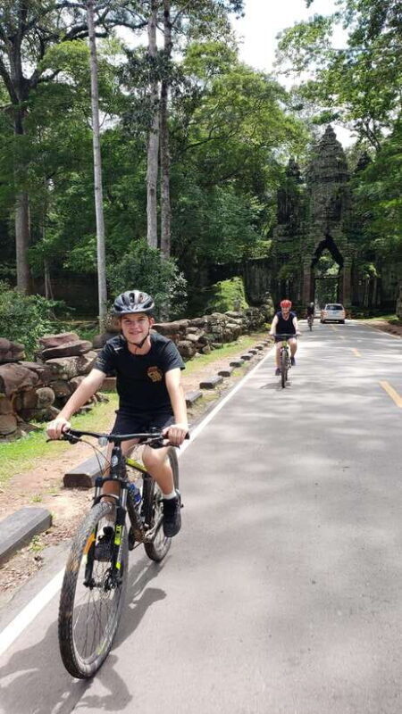 Angkor Jungle Biking Adventure Private Cycling Tour - Good To Know