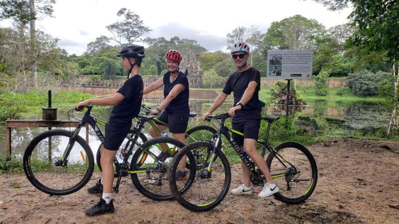 Angkor Jungle Biking Adventure Private Cycling Tour - A Deep Dive into the Experience: What to Expect on the Tour