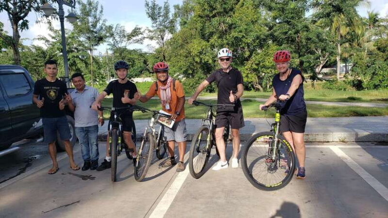 Angkor Jungle Biking Adventure Private Cycling Tour - The Sum Up