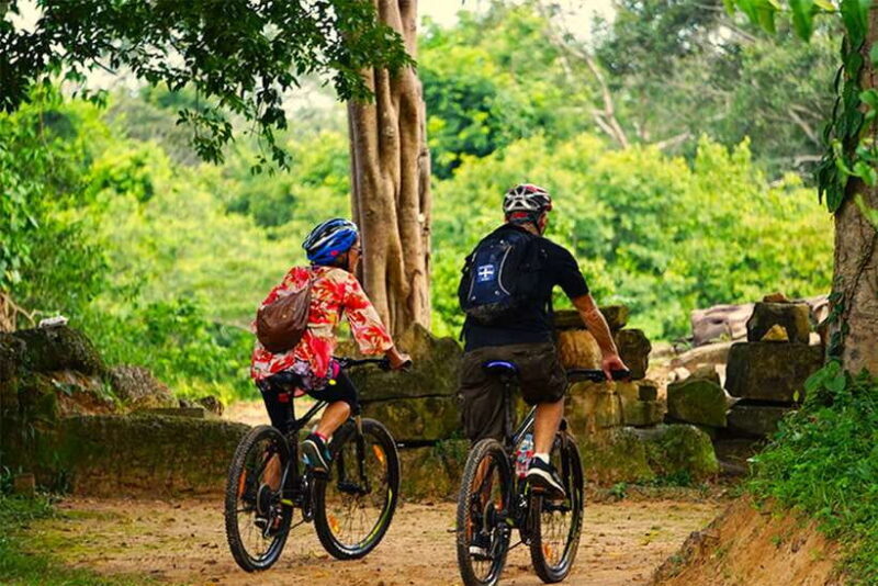 Angkor Jungle Biking Adventure Private Cycling Tour - Practical Tips for Booking and Enjoying