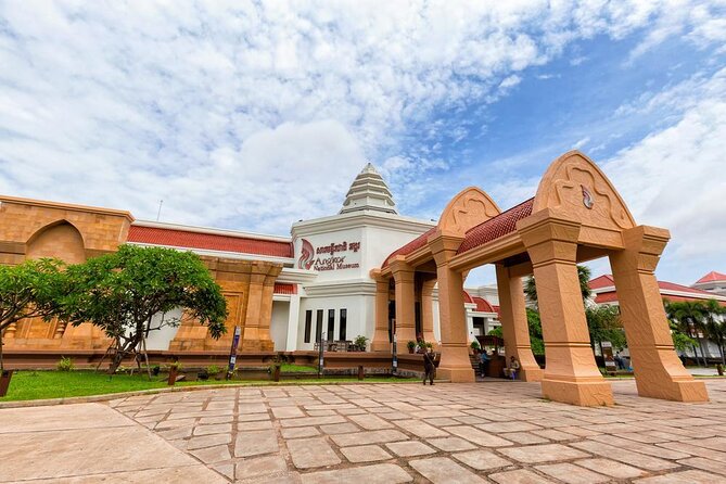 Angkor National Museum Admission - Good To Know