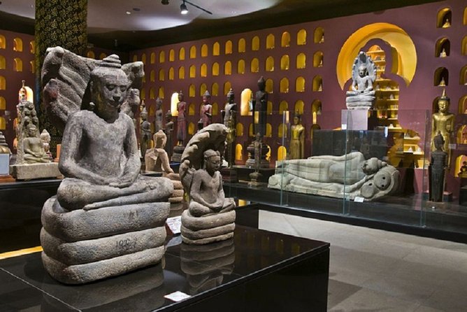 Angkor National Museum Admission - Price and Reviews