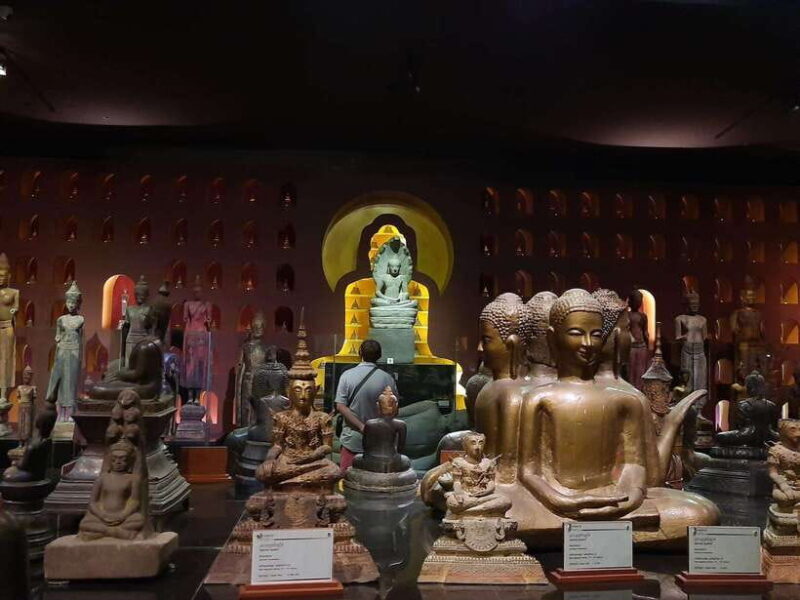 Angkor National Museum Ticket with pick up and drop off - Is This Tour Right for You?