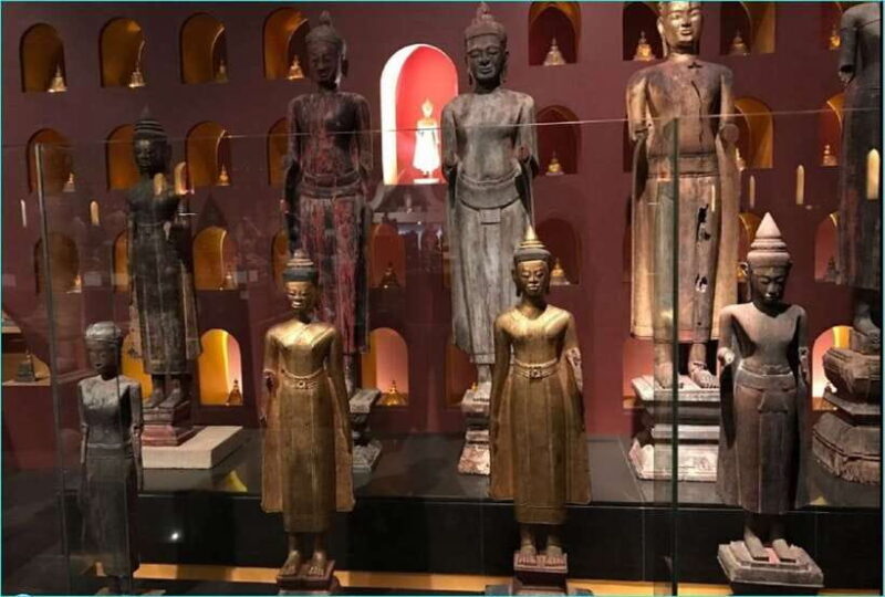 Angkor National Museum Ticket with Tuk-Tuk Pick-Up - In-Depth Review: What to Expect from the Angkor National Museum Tour