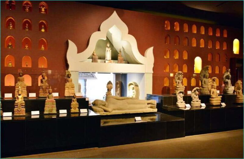 Angkor National Museum Ticket with Tuk-Tuk Pick-Up - What’s Included and What’s Not