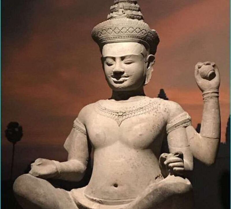 Angkor National Museum Ticket with Tuk-Tuk Pick-Up - Practical Tips for Visitors