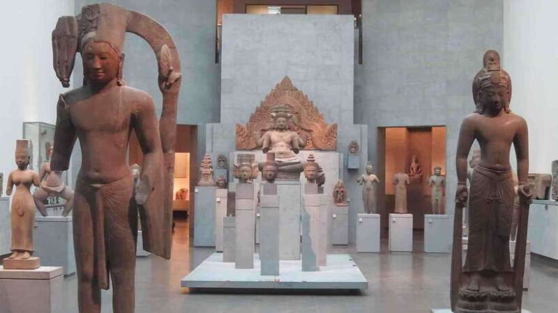 Angkor National Museum Ticket with Tuk-Tuk Pick-Up - Who Will Enjoy This Tour?