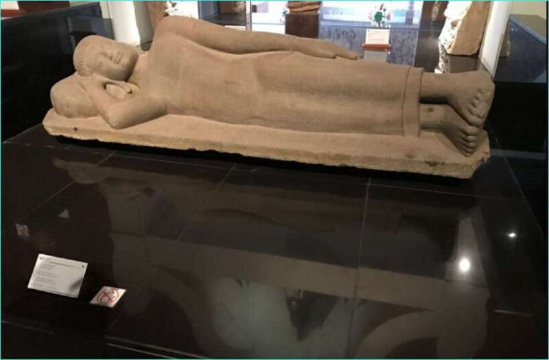 Angkor National Museum Ticket with Tuk-Tuk Pick-Up - The Sum Up