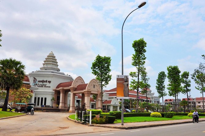 Angkor National Museum With Transport - Customizable Itinerary