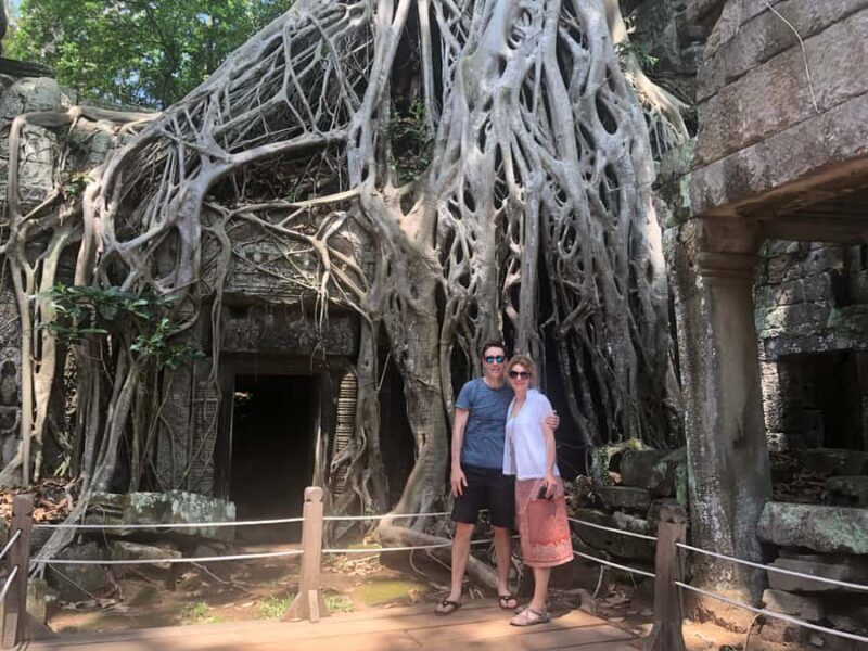 Angkor Region: 3-day Private Tour of Top Temples - Angkor Region: 3-day Private Tour of Top Temples — A Deep Dive