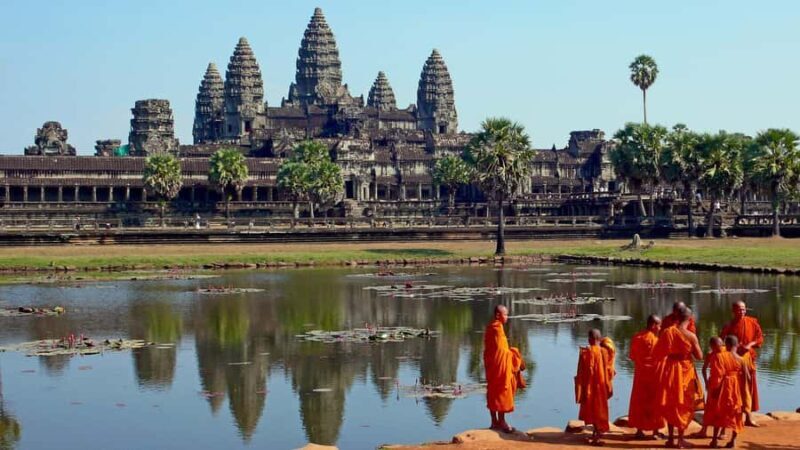 Angkor Region: 3-day Private Tour of Top Temples - Good To Know