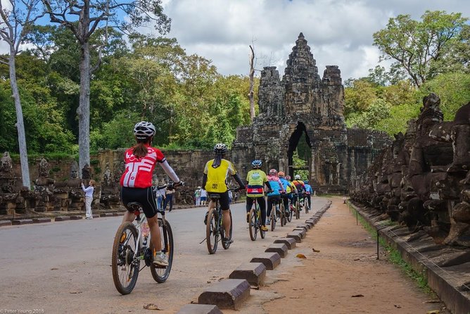 Angkor Region & Rainforest Bike Tour - Angkor Region: A Historical and Cultural Gem