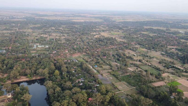 Angkor Stunning Hot Air Balloon - FAQs