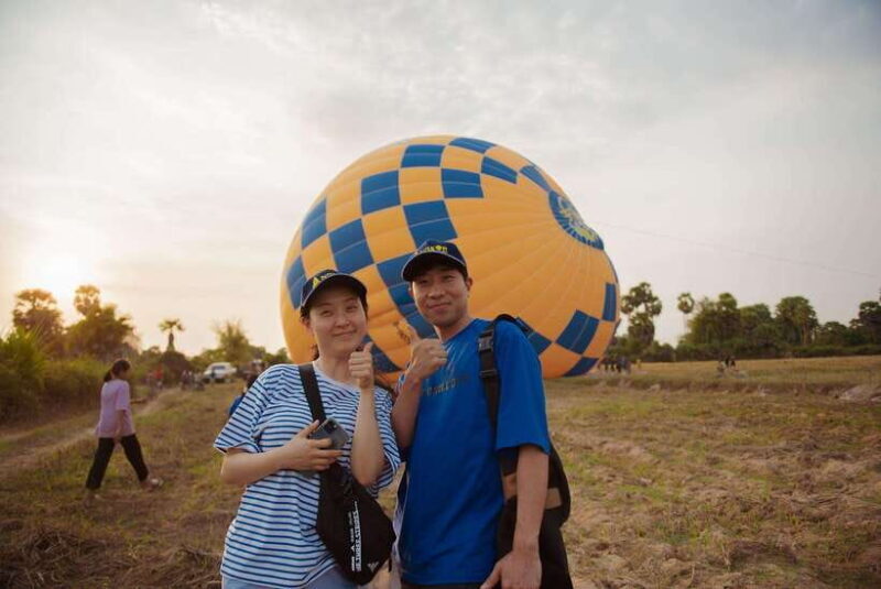 Angkor Stunning Hot Air Balloon - Final Thoughts