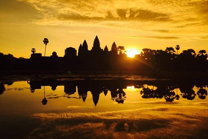 Angkor Sunrise & Ancients Culture Floating Village 2 Days Tour - Lowest Price Guarantee