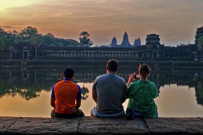 Angkor Sunrise Bike Tour - Breakfast & Lunch included - Good To Know