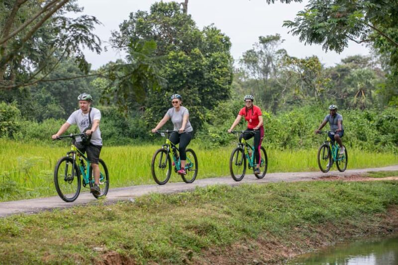 Angkor Sunrise Bike Tour / E-Bike or Tuk Tuk - The Sum Up