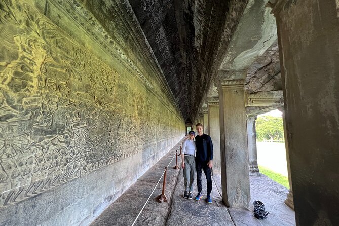 Angkor Sunrise Bike Tour With Lunch Included - Pickup Details