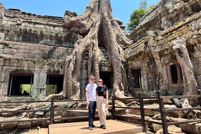 Angkor Sunrise Bike Tour With Lunch Included - The Sum Up