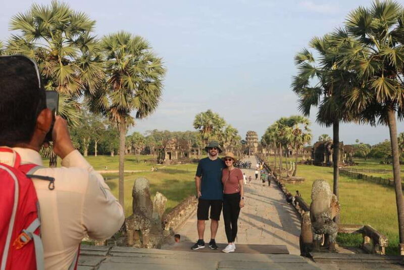 Angkor Sunrise: Expedition Cycling Through Serene Backroads - Final Thoughts