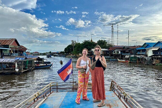 Angkor Sunrise & Floating Village Sunset Full-Day Siem Reap Tour - The Sum Up