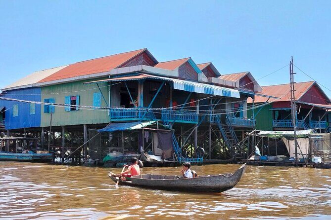 Angkor Sunrise & Floating Village Sunset Full-Day Siem Reap Tour - Frequently Asked Questions