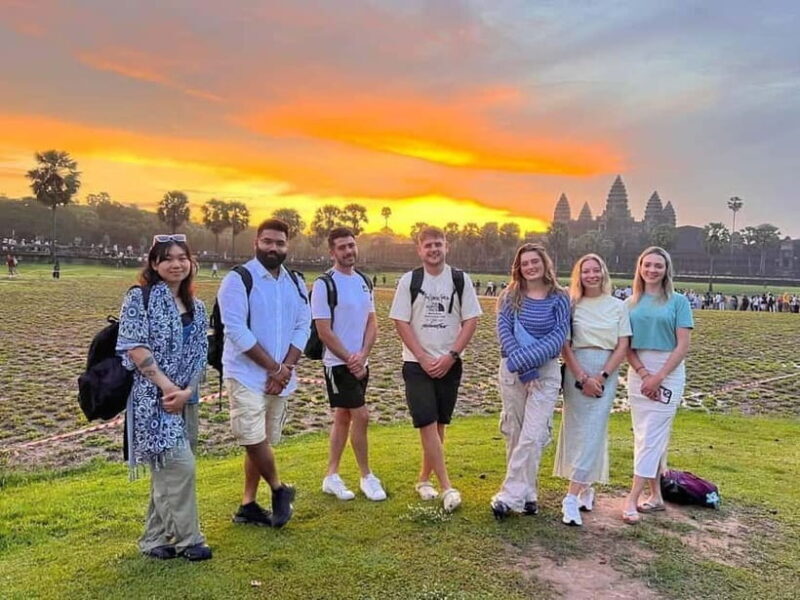 Angkor Sunrise or Sunset Tour (includes breakfast or lunch) - The Itinerary Breakdown: What to Expect