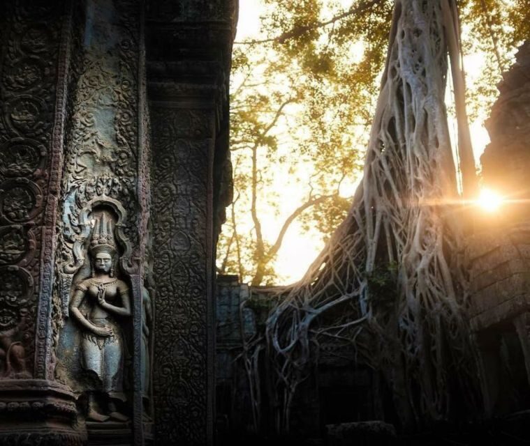 Angkor Sunrise or Sunset Tour (includes breakfast or lunch) - Final Thoughts