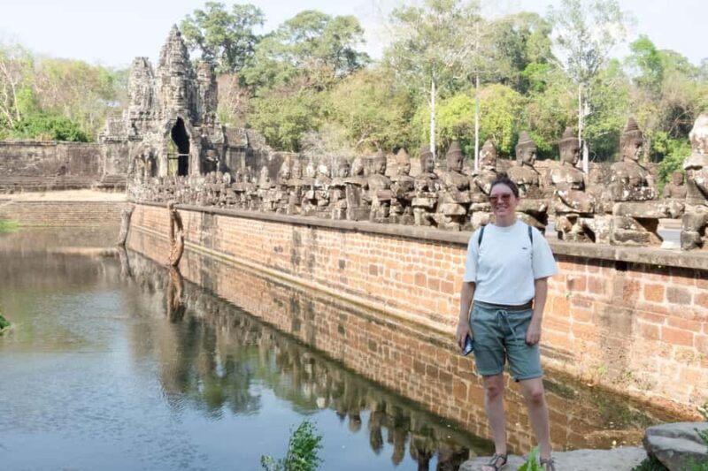 Angkor Sunrise Photography Tour By Motor Bike - FAQ