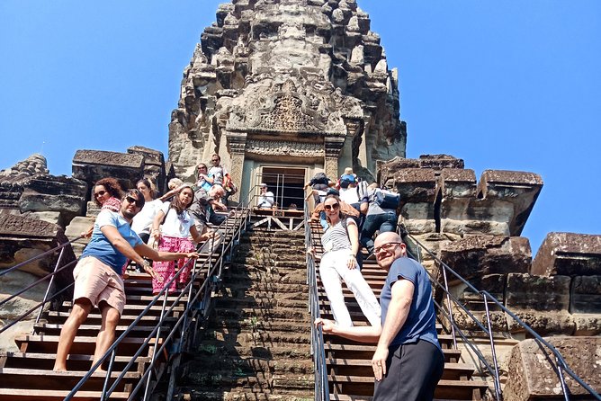 Angkor Sunrise Shared Tours, Angkor Wat, Bayon & Ta Prohm - Flexible Schedule and Personalized Attention