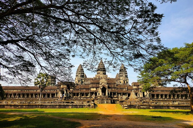 Angkor Sunrise Shared Tours, Angkor Wat, Bayon & Ta Prohm - Traveler Photos and Reviews