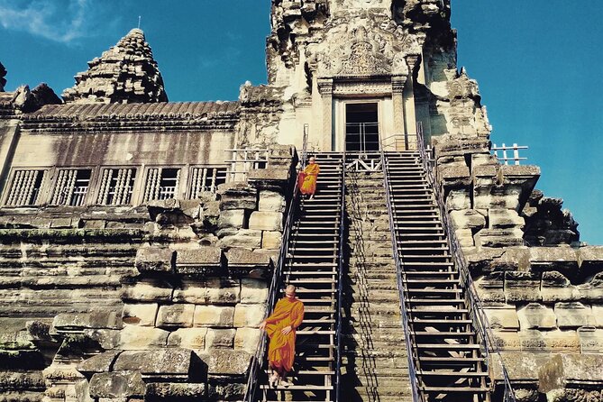 Angkor Sunrise Shared Tours, Angkor Wat, Bayon & Ta Prohm - Questions and Pricing Information