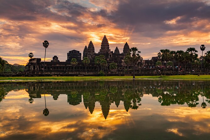 Angkor Sunrise Small Group Tour Inclusive Breakfast and Lunch - Tour Highlights