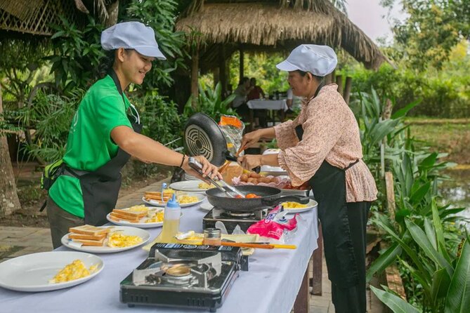 Angkor Sunrise Small Group Tour Inclusive Breakfast and Lunch - Itinerary Overview