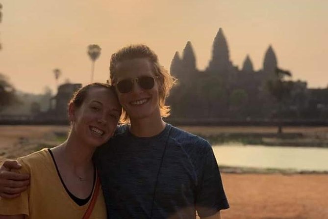 Angkor Sunrise Small Tour - Tour Details