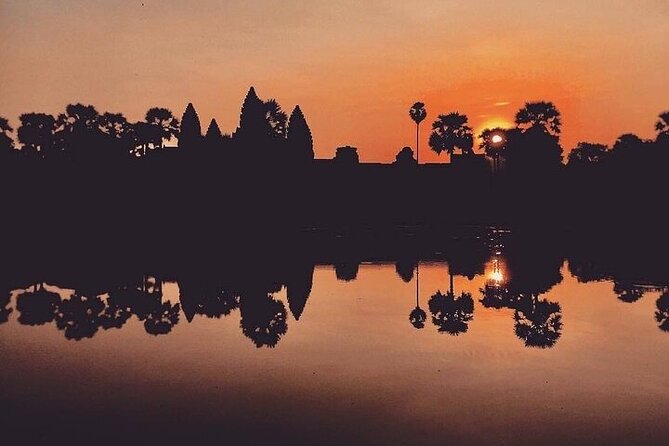 Angkor Sunrise Tours With Benteay Srei and Bengmealea Landmine, - Meeting and Pickup Details