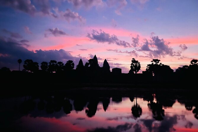 Angkor Sunrise Tours With Benteay Srei and Bengmealea Landmine, - Operator Information