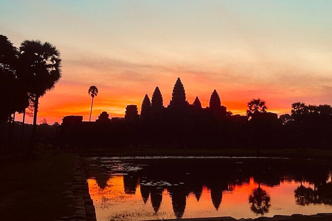 Angkor Sunrise Tours With Benteay Srei and Bengmealea Landmine, - Reservation and Cancellation Policy