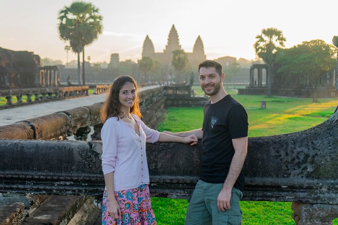 Angkor Sunrise Vespa Tour With Breakfast and Lunch - Angkor Complex Tour