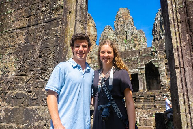 Angkor Sunrise Vespa Tour With Breakfast and Lunch - Delicious Breakfast and Lunch