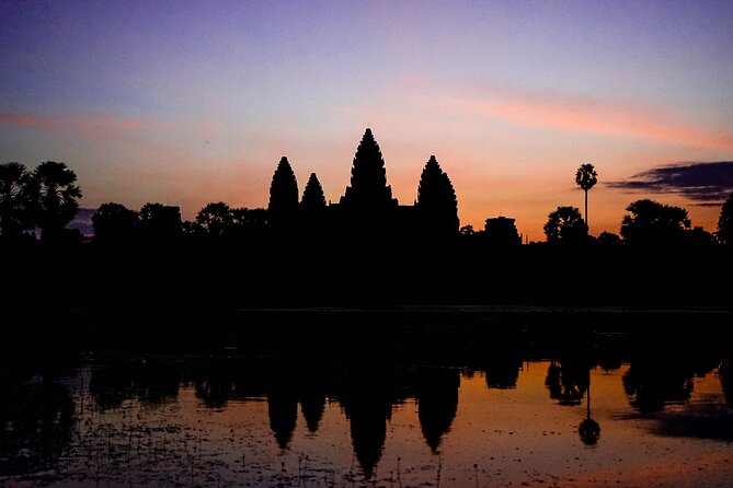 Angkor Sunrise Vespa Tour With Breakfast and Lunch - Traveler Photos